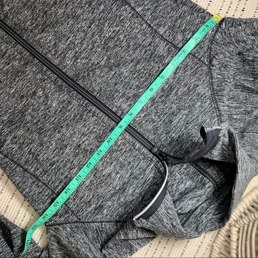 Outdoor Research Melody Marled Grey Zip Up Jacket - Picture 3 of 7